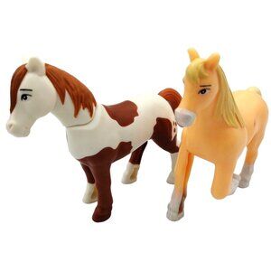 Spirit Riding Free Horse Chica Linda 2020 McDonalds Happy Meal  Dreamworks Toys